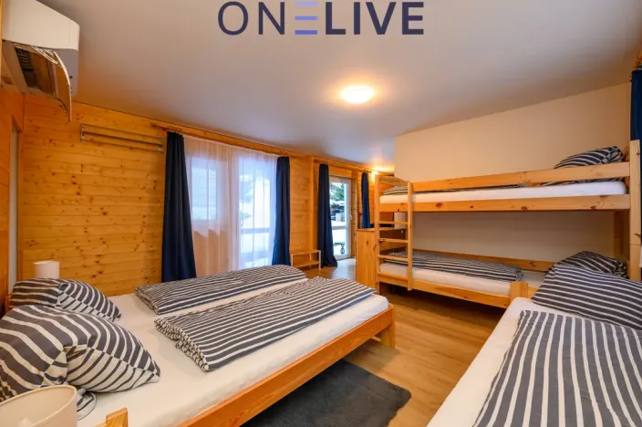 Prodej apartmánu, Železná Ruda - Hojsova Stráž, 500 m2