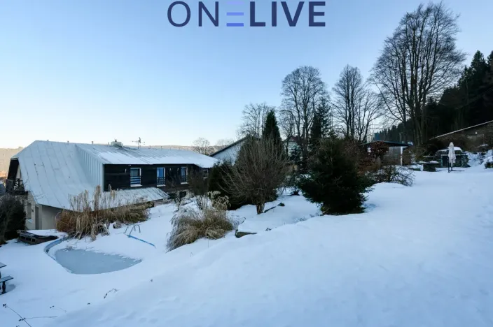 Prodej apartmánu, Železná Ruda - Hojsova Stráž, 500 m2