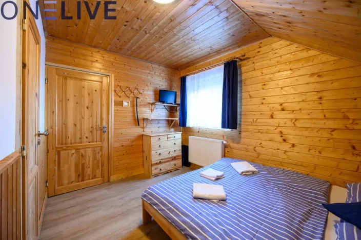 Prodej apartmánu, Železná Ruda - Hojsova Stráž, 500 m2