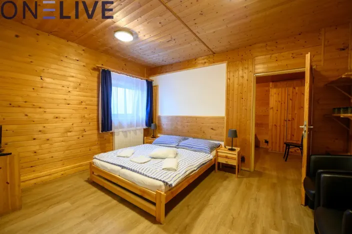 Prodej apartmánu, Železná Ruda - Hojsova Stráž, 500 m2