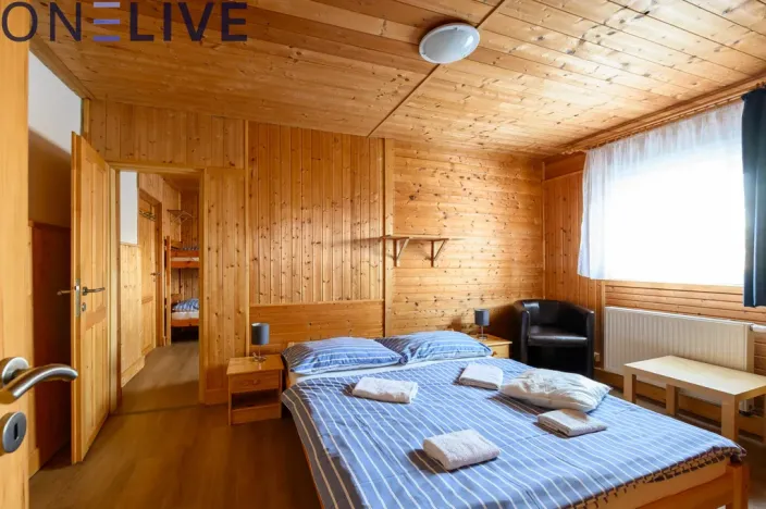 Prodej apartmánu, Železná Ruda - Hojsova Stráž, 500 m2