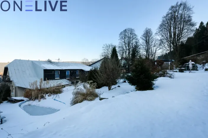 Prodej apartmánu, Železná Ruda - Hojsova Stráž, 500 m2