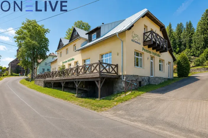 Prodej apartmánu, Železná Ruda - Hojsova Stráž, 500 m2