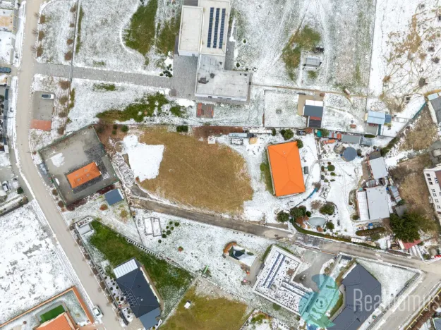 Prodej pozemku pro bydlení, Třeboň, 1638 m2