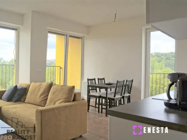 Pronájem bytu 2+kk, Praha - Hodkovičky, Šífařská, 54 m2