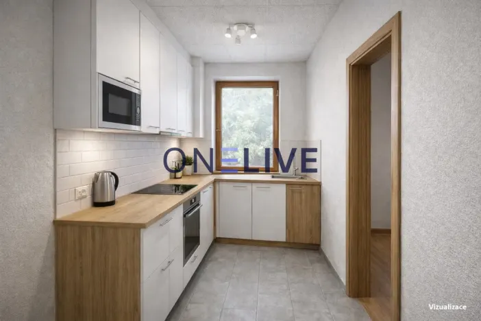 Prodej bytu 3+1, Nýřany, Horova, 71 m2