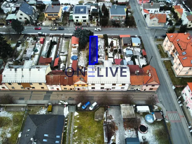 Prodej bytu 3+1, Nýřany, Horova, 71 m2