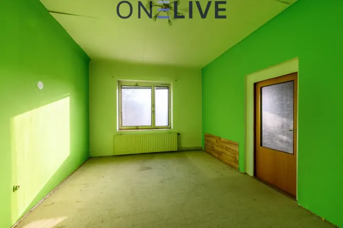 Prodej bytu 3+1, Nýřany, Horova, 71 m2