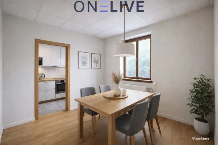 Prodej bytu 3+1, Nýřany, Horova, 71 m2