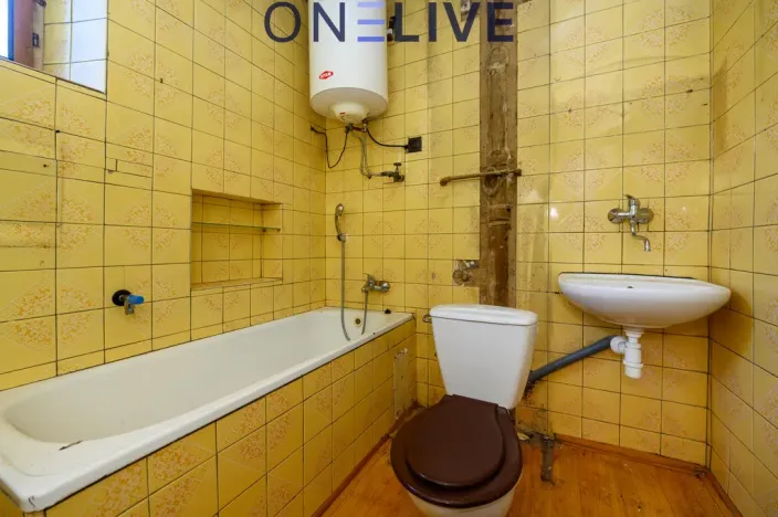 Prodej bytu 3+1, Nýřany, Horova, 71 m2