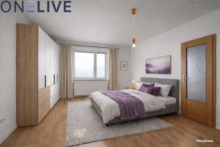 Prodej bytu 3+1, Nýřany, Horova, 71 m2