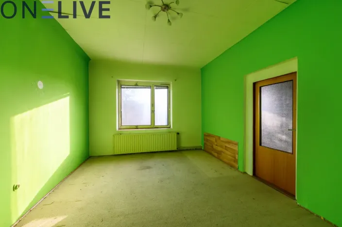 Prodej bytu 3+1, Nýřany, Horova, 71 m2