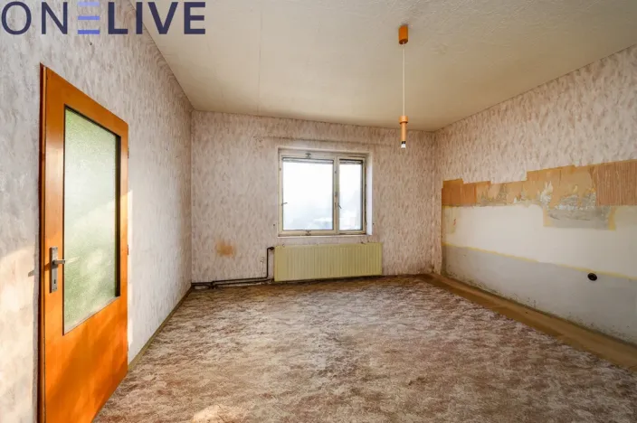 Prodej bytu 3+1, Nýřany, Horova, 71 m2