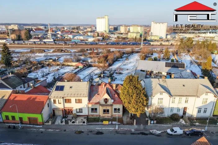 Prodej ordinace, Kroměříž, Stoličkova, 177 m2