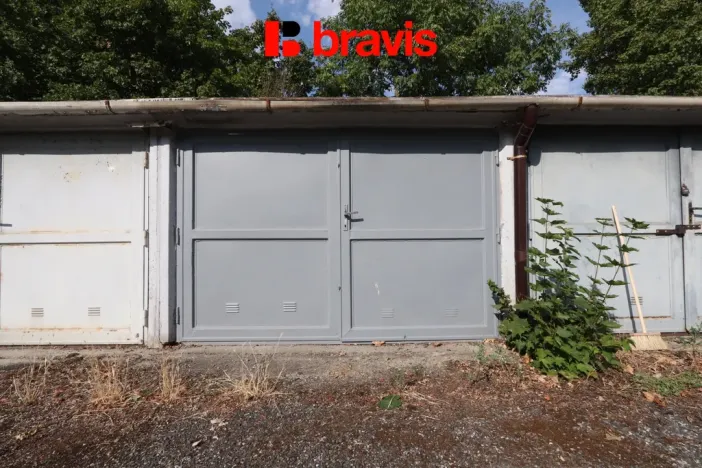 Pronájem garáže, Brno, Černovičky, 15 m2