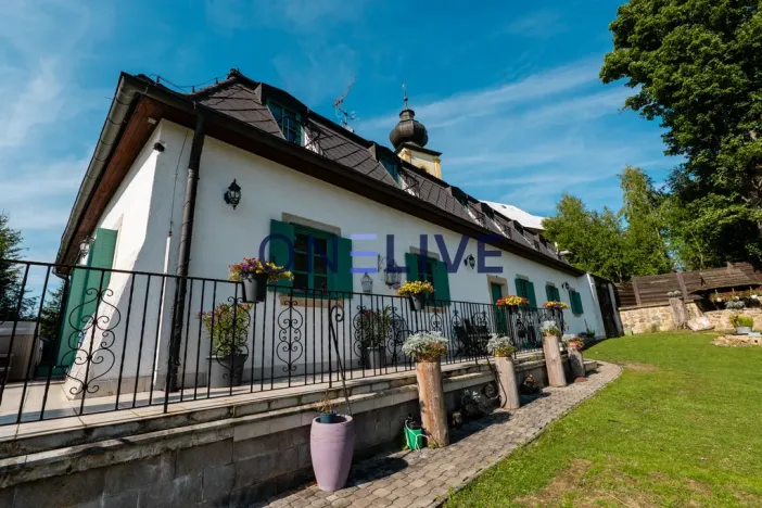 Prodej činžovního domu, Rozvadov - Svatá Kateřina, 650 m2