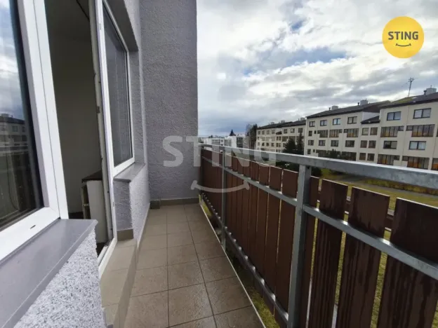 Pronájem bytu 3+kk, Jihlava, Vančurova, 86 m2