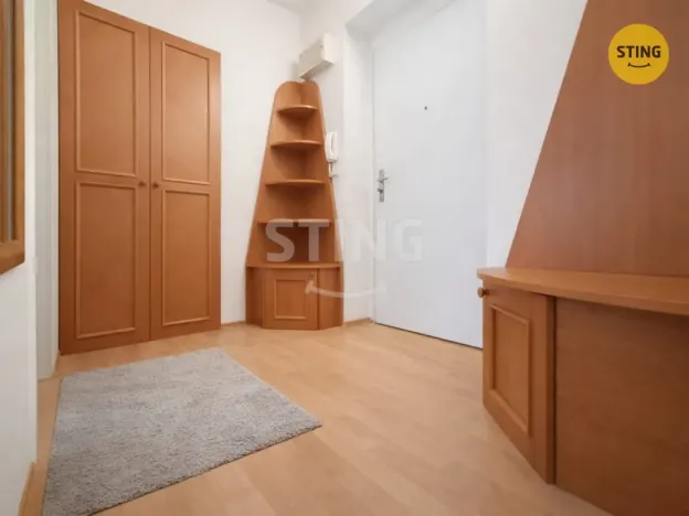 Pronájem bytu 1+kk, Ostrava - Bělský Les, 38 m2