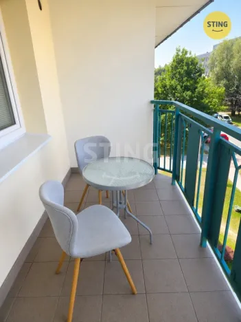 Pronájem bytu 1+kk, Ostrava - Bělský Les, 38 m2