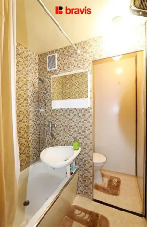 Pronájem bytu 1+1, Brno, Božetěchova, 32 m2