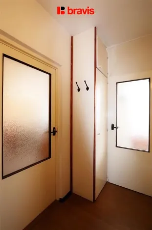 Pronájem bytu 1+1, Brno, Božetěchova, 32 m2