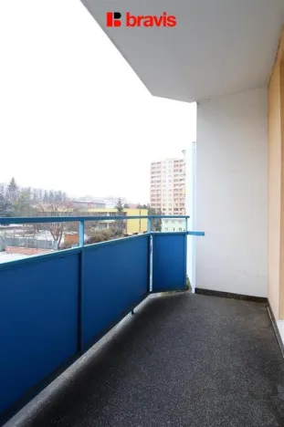 Pronájem bytu 1+1, Brno, Božetěchova, 32 m2
