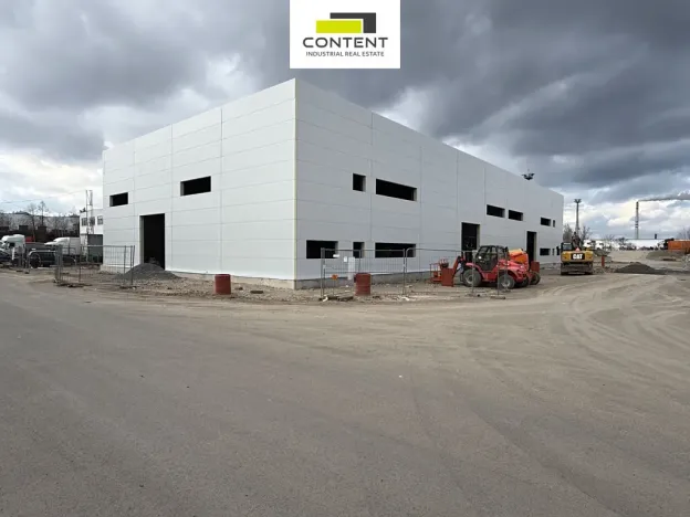 Pronájem skladu, Praha - Dolní Měcholupy, Ke Kablu, 808 m2