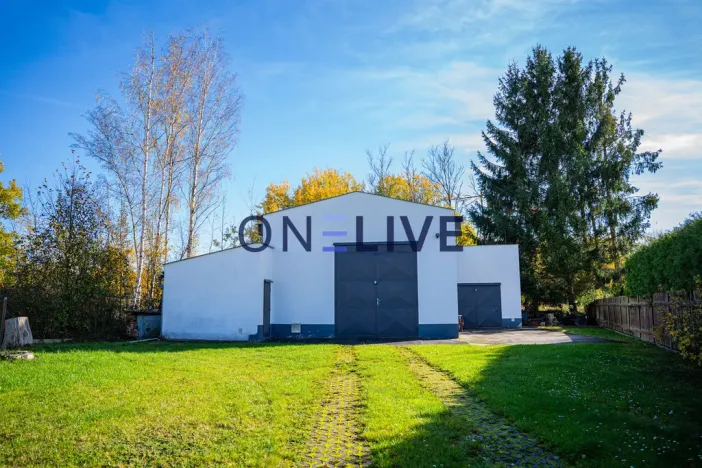 Prodej skladu, Nová Ves, 136 m2