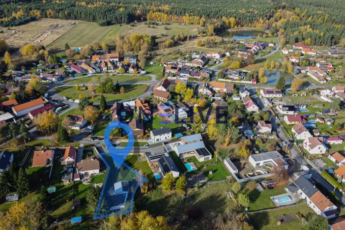 Prodej skladu, Nová Ves, 136 m2