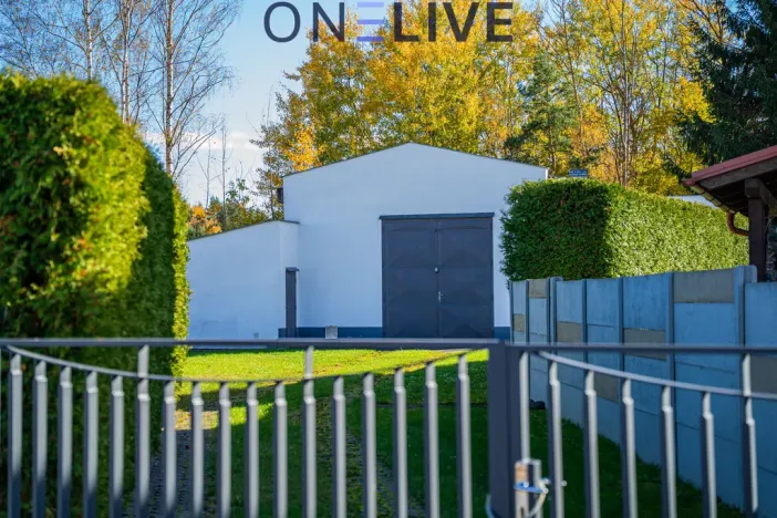 Prodej skladu, Nová Ves, 136 m2