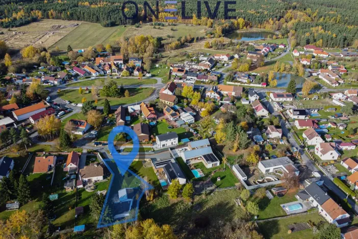 Prodej skladu, Nová Ves, 136 m2