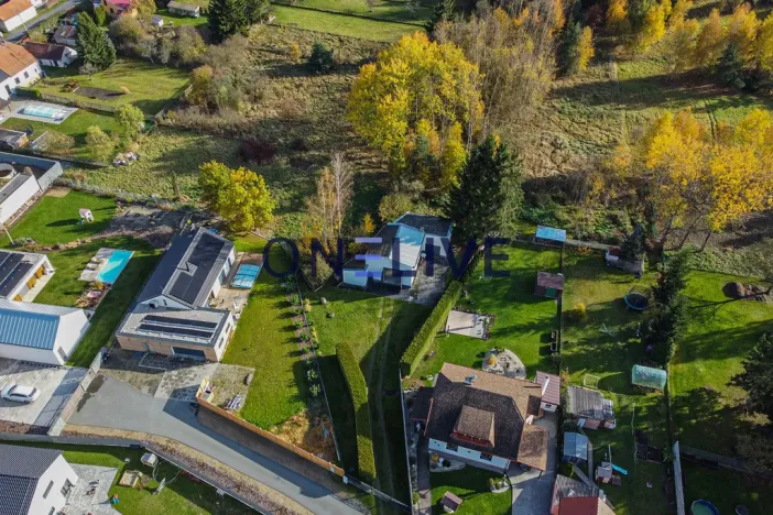 Prodej pozemku pro bydlení, Nová Ves, 736 m2