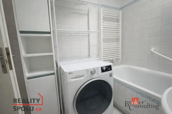 Pronájem bytu 2+kk, Lučany nad Nisou, 42 m2