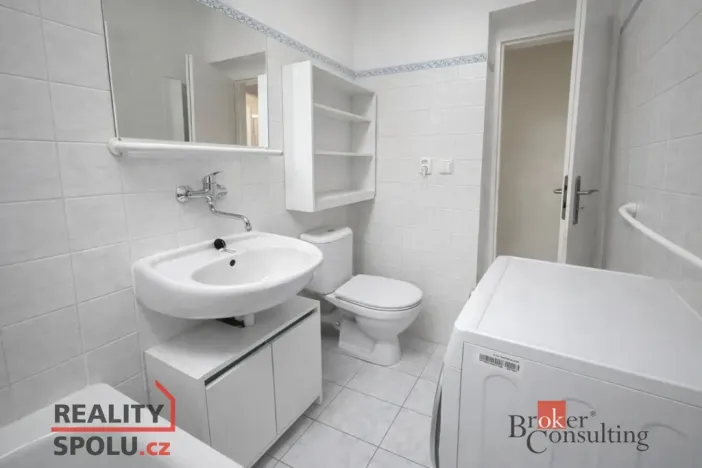 Pronájem bytu 2+kk, Lučany nad Nisou, 42 m2