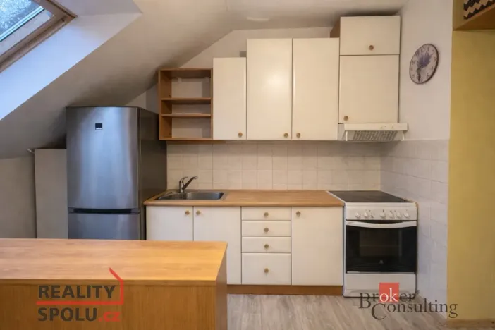 Pronájem bytu 2+kk, Lučany nad Nisou, 42 m2