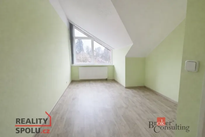 Pronájem bytu 2+kk, Lučany nad Nisou, 42 m2