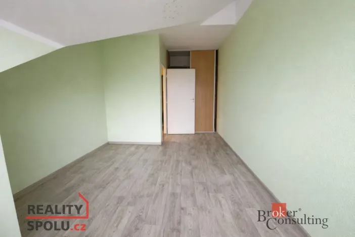 Pronájem bytu 2+kk, Lučany nad Nisou, 42 m2
