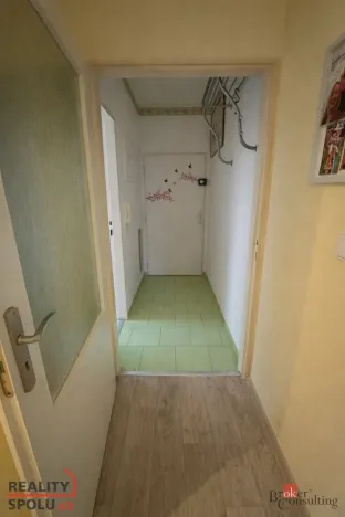 Pronájem bytu 2+kk, Lučany nad Nisou, 42 m2