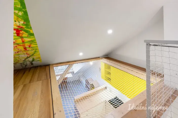 Pronájem bytu 3+kk, Praha - Vršovice, 28. pluku, 54 m2