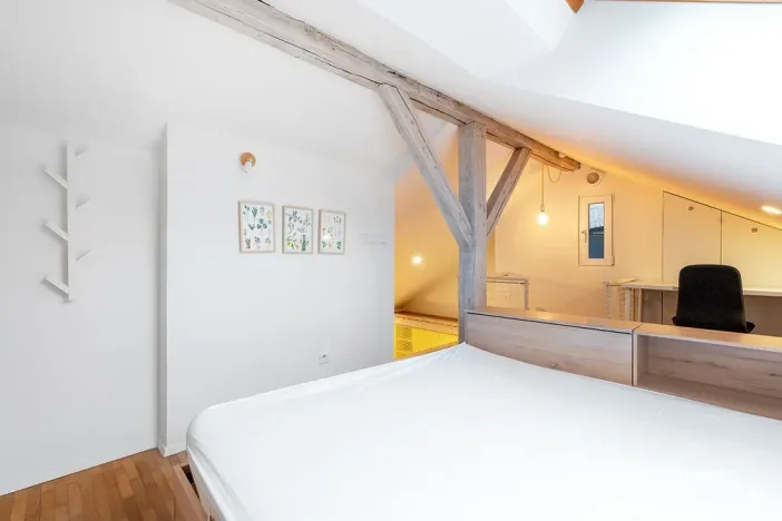 Pronájem bytu 2+1, Praha - Vršovice, 28. pluku, 54 m2