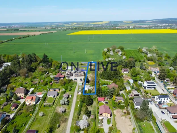 Prodej pozemku pro bydlení, Plzeň, Vejprnická, 1821 m2