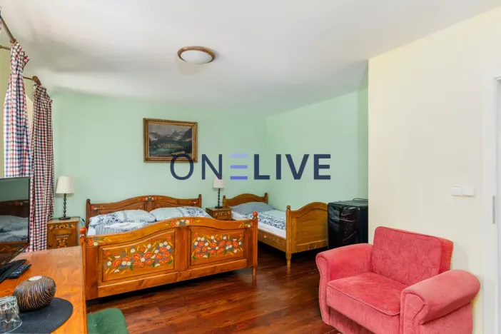 Prodej apartmánu, Přimda, Pod Hradem, 450 m2