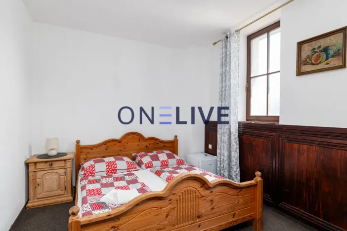 Prodej apartmánu, Přimda, Pod Hradem, 450 m2