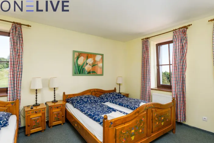 Prodej apartmánu, Přimda, Pod Hradem, 450 m2