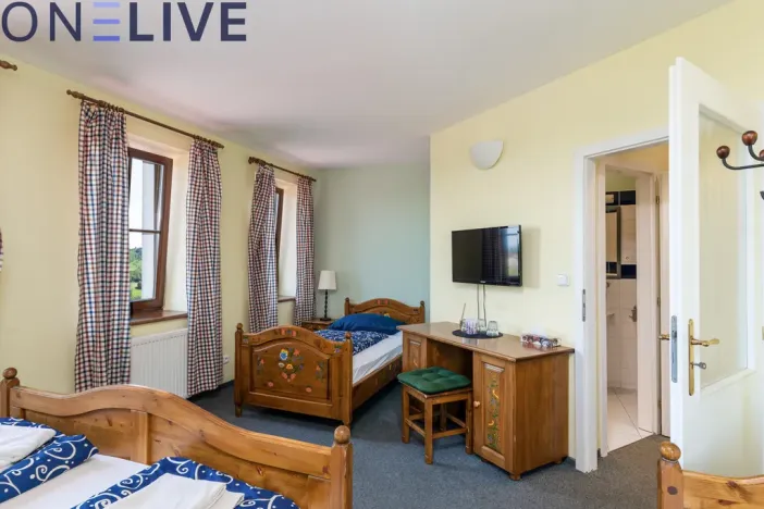 Prodej apartmánu, Přimda, Pod Hradem, 450 m2
