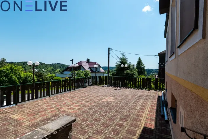 Prodej apartmánu, Přimda, Pod Hradem, 450 m2