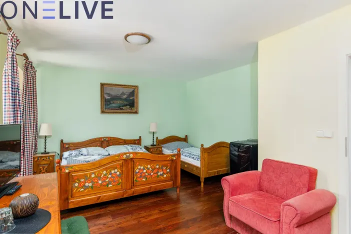 Prodej apartmánu, Přimda, Pod Hradem, 450 m2