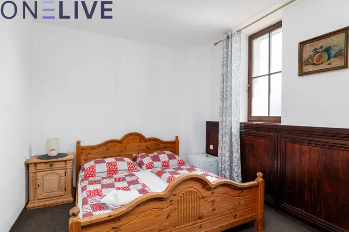 Prodej apartmánu, Přimda, Pod Hradem, 450 m2