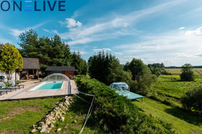 Prodej rodinného domu, Rozvadov - Svatá Kateřina, 650 m2