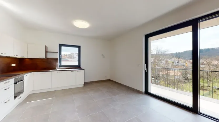 Pronájem bytu 3+kk, Brno - Žabovřesky, Horova, 93 m2